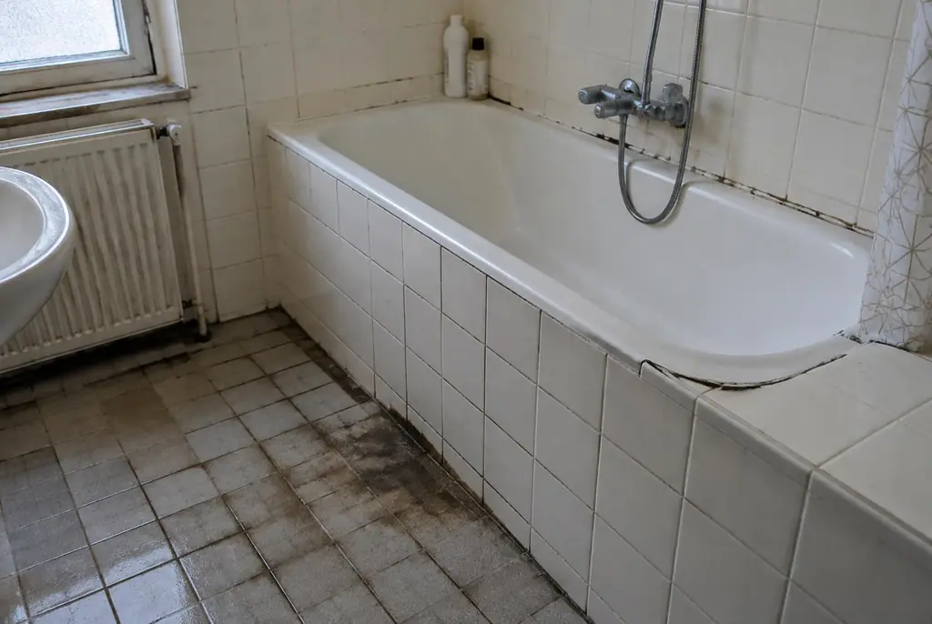 Lekdetectie Papendrecht – vochtschade naast het bad